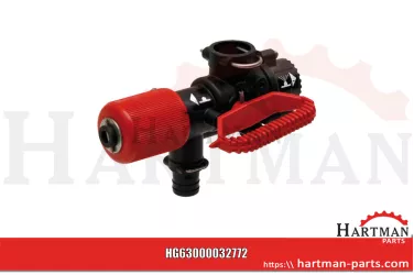 Regulator ciśnienia Ø 45 mm RG00033627, 00033627