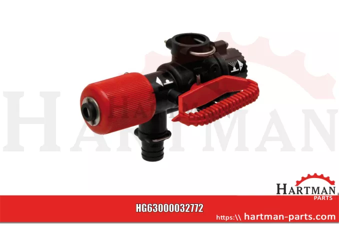 Regulator ciśnienia Ø 45 mm RG00033627, 00033627