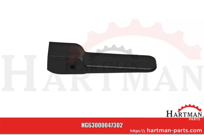Dźwignia czarna 00047302, RG00047302