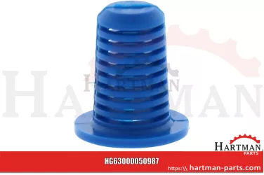 Filtr szczelinowy z tworzywa sztucznego 50 oczek 00050987, RG00050987