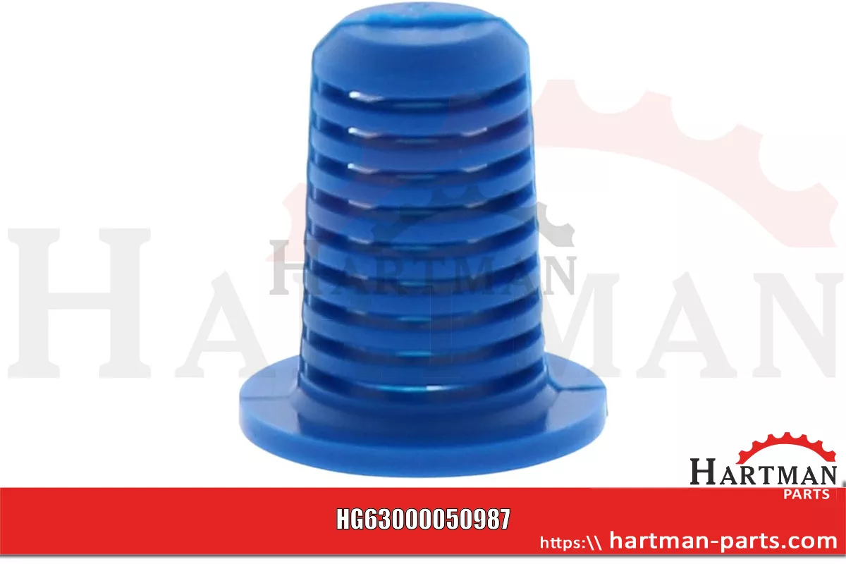Filtr szczelinowy z tworzywa sztucznego 50 oczek 00050987, RG00050987