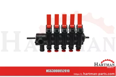 Rozdzielacz RG00052010, 00052010