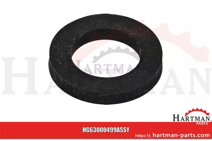 Uszczelka 18 x 11 x 2,8 mm RG00499ASSY, 00499ASSY