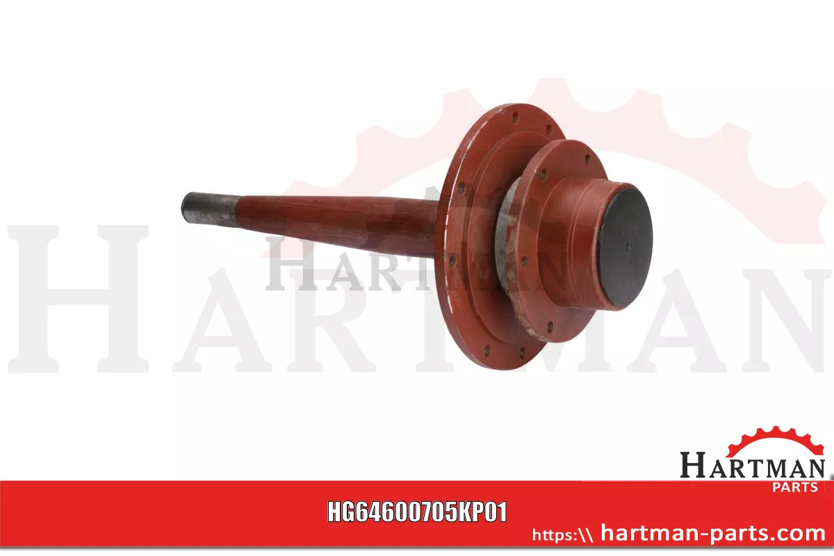 Wał kpl. 007.05.KP.01
