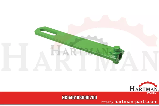 Ramię siłownika hydraulicznego