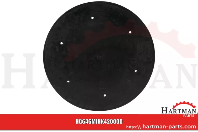 Podkładka gumowa 420 x 10 MIHK-420-000