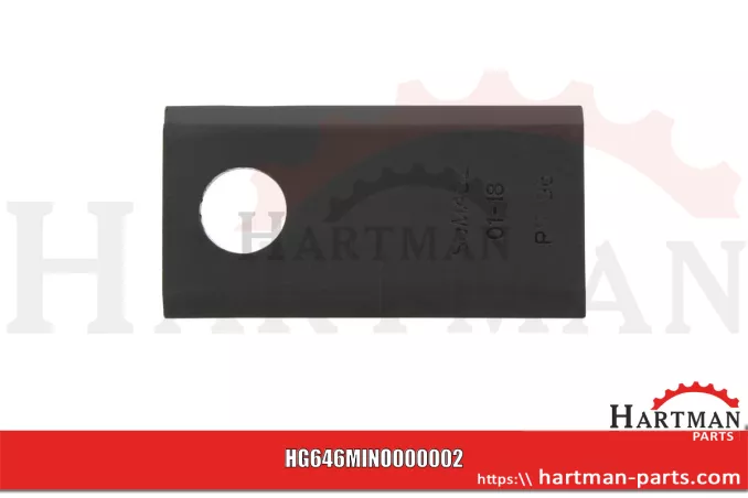 Nożyk 18 nożyków MINO-000-002, 646MINO000002