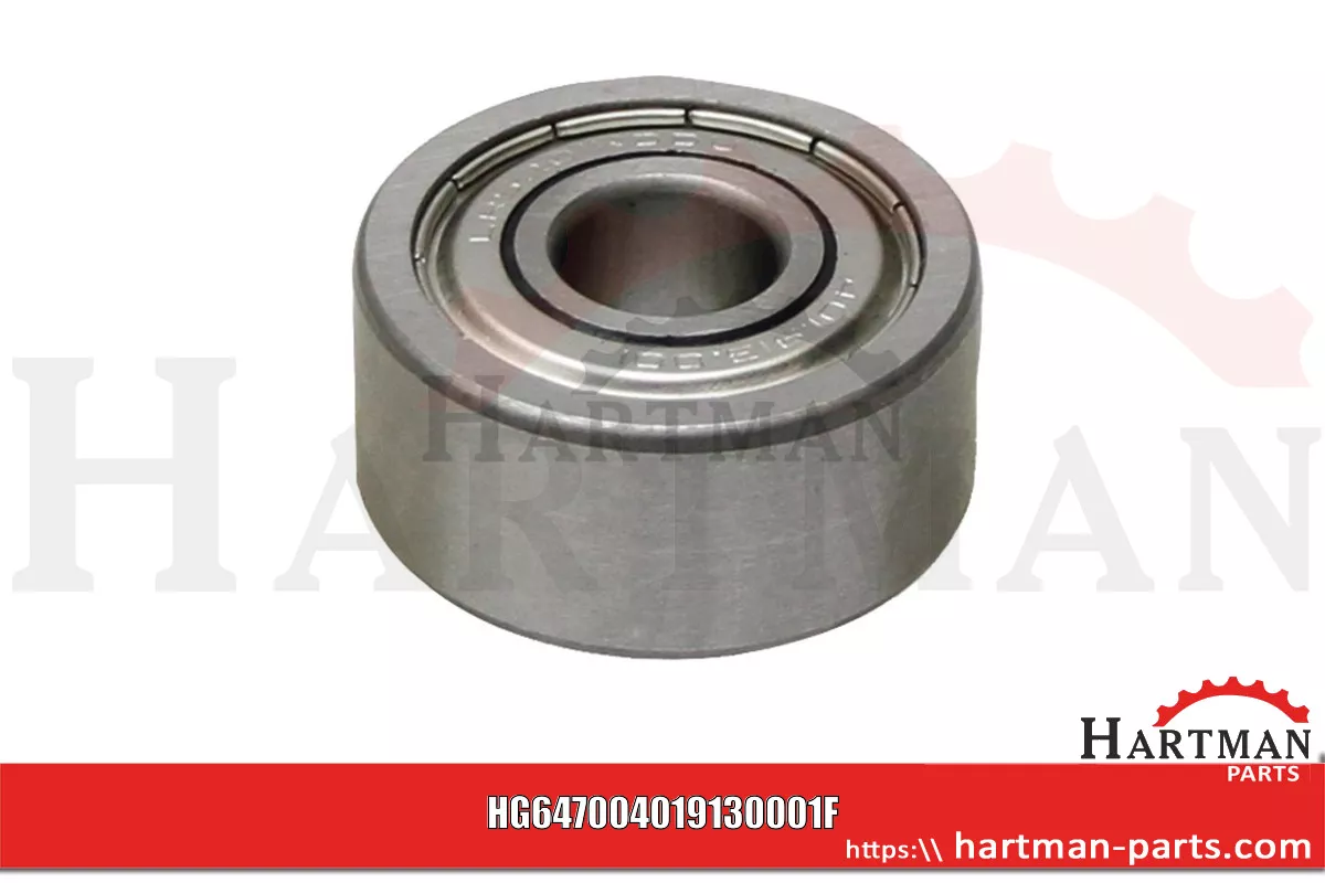 Rolka jezdna 35 x 12 x 15,9 mm 004019130001, 00401913, 00+ 401.913.000