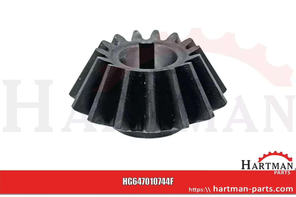 Koła zębate stożkowe 15 zębów Ø 30 mm 010744