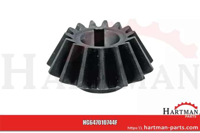 Koła zębate stożkowe 15 zębów Ø 30 mm 010744