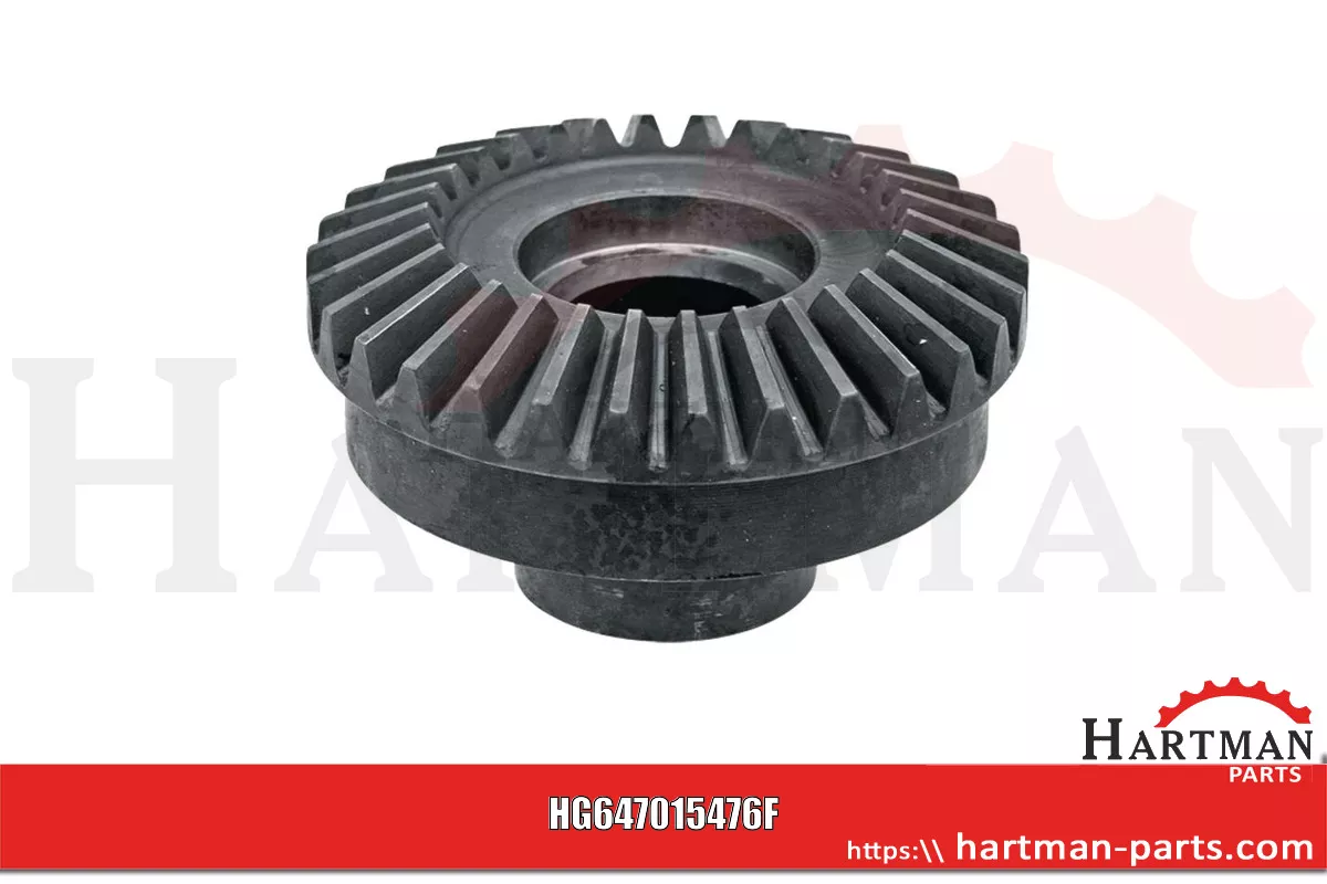 Koło zębate stożkowe 30 zębów 015469, 015476