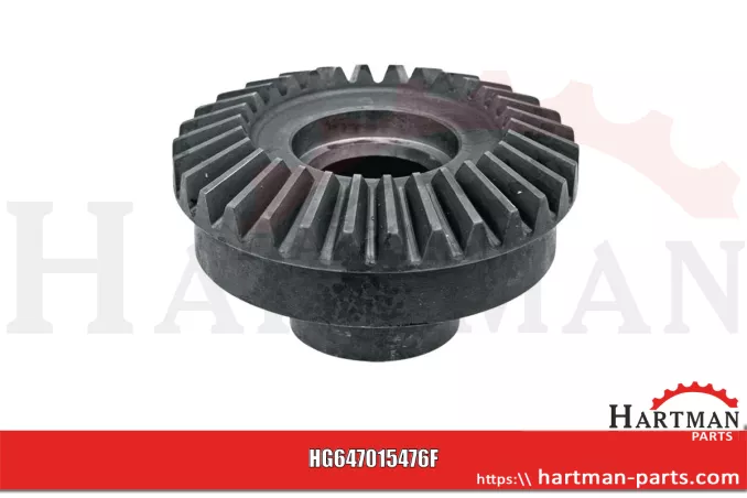 Koło zębate stożkowe 30 zębów 015469, 015476