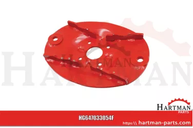 Tarcza tnąca 033054