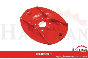 Tarcza tnąca 033161
