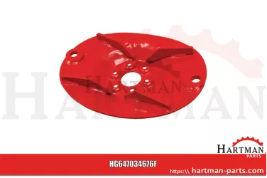 Tarcza tnąca 034676