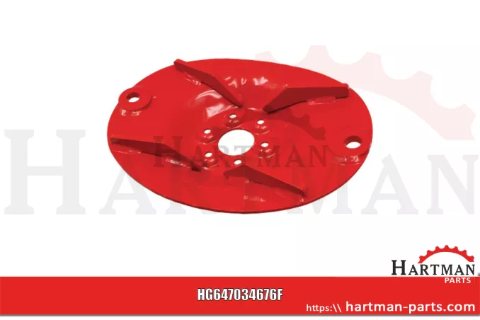 Tarcza tnąca 034676