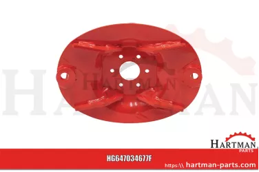 Tarcza tnąca 034677
