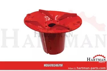 Tarcza tnąca 034679