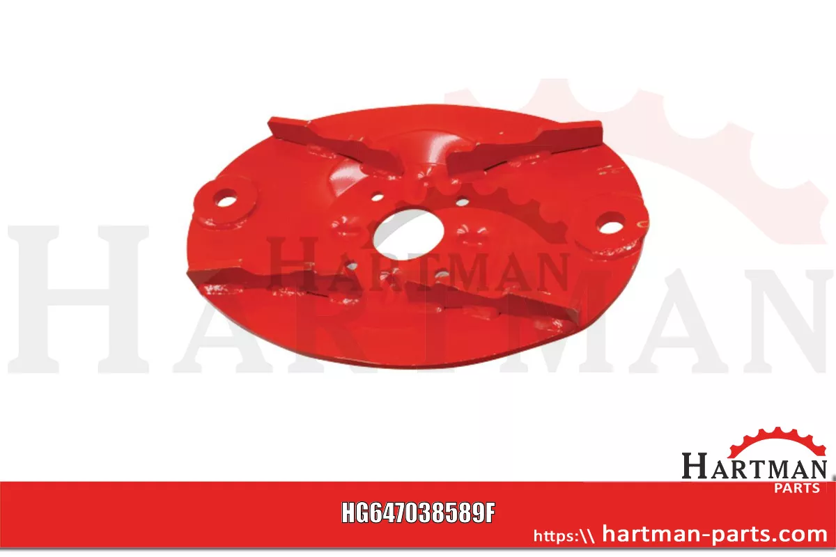 Tarcza tnąca 038589