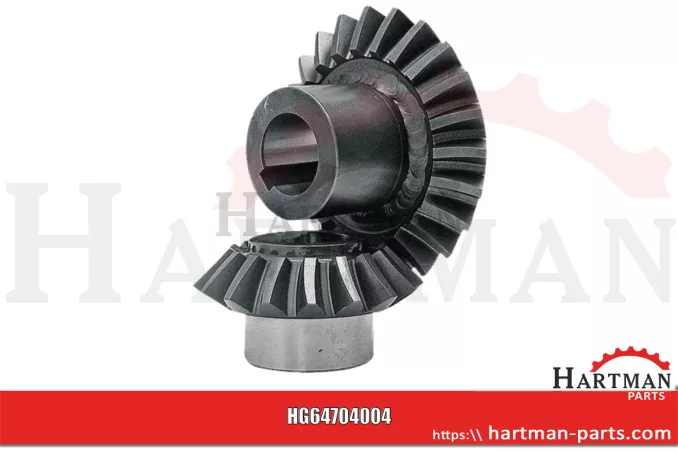 Zestaw kół zębatych zestaw składa się z 06567780 (23 zębów) i 06567781