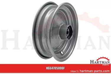 Felga kpl. do 3.00 x 4 1.1040.003.106.00
