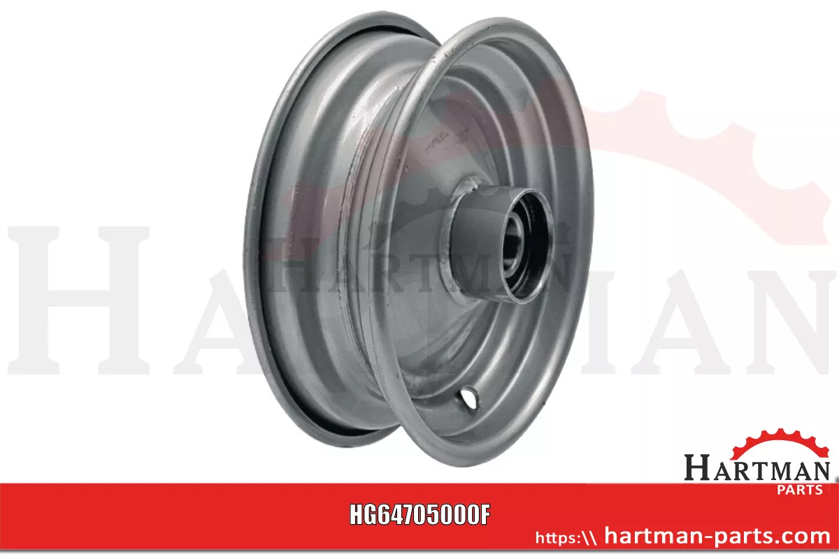 Felga kpl. do 3.00 x 4 1.1040.003.106.00