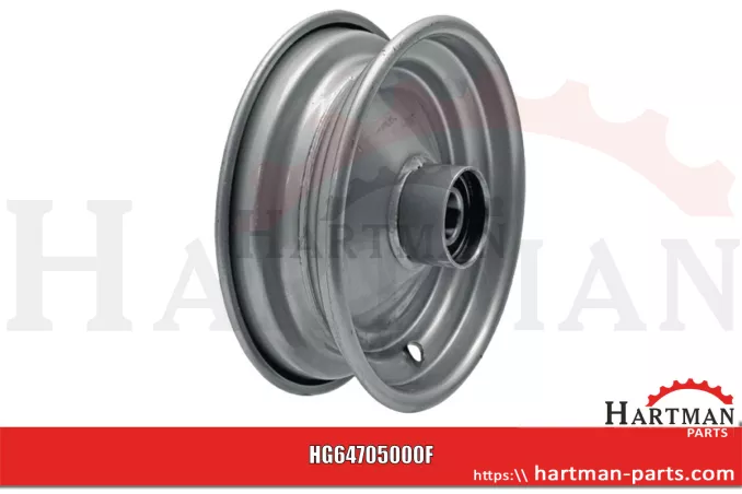 Felga kpl. do 3.00 x 4 1.1040.003.106.00