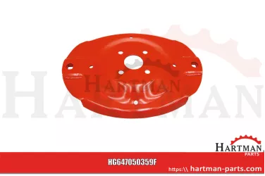 Tarcza tnąca 050359, 014990