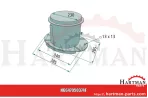 Tarcza tnąca 050374