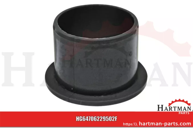 Łożysko ślizgowe z kołnierzem 32 x 36 x 28 mm kołnierz-Ø 45 mm Z407999