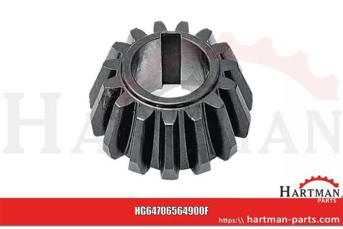 Koło zębate stożkowe 15 zębów VF06564900, 06564900