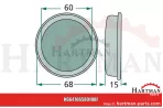 Zaślepka 7006580108, 70+    0658 0108, VF06580108, 06580108