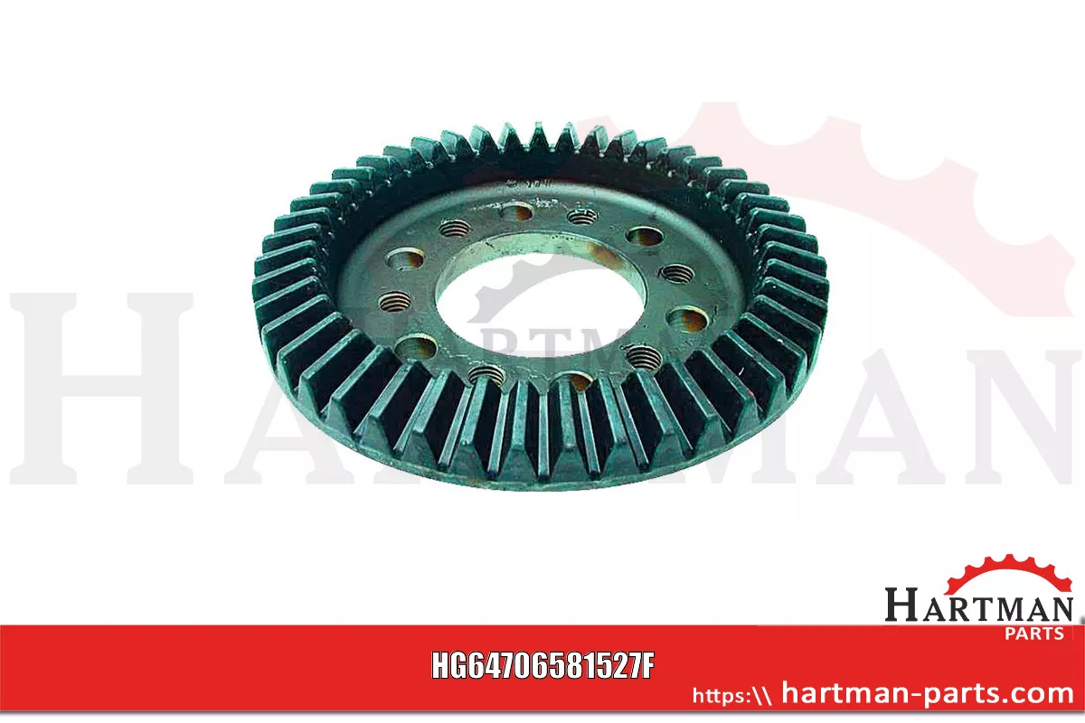 Koło talerzowe 45 zębów VF06584598, 06581527, VF06581527, 06584598