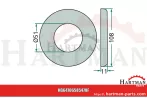 Nasadka ochraniająca 06585470, VF06585470