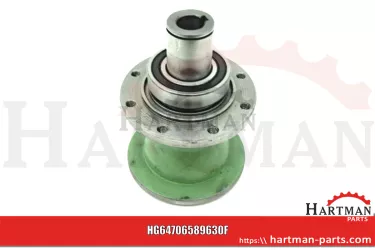 Piasta bębna z łożyskiem 6209 2RS C3 7006589630
