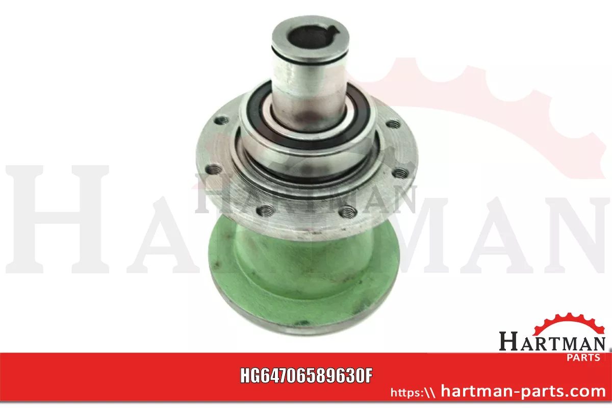 Piasta bębna z łożyskiem 6209 2RS C3 7006589630