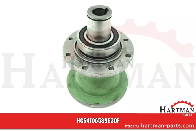 Piasta bębna z łożyskiem 6209 2RS C3 7006589630