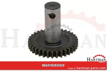 Napędowe koło zębate 34 zęby VN10283503, 10283503
