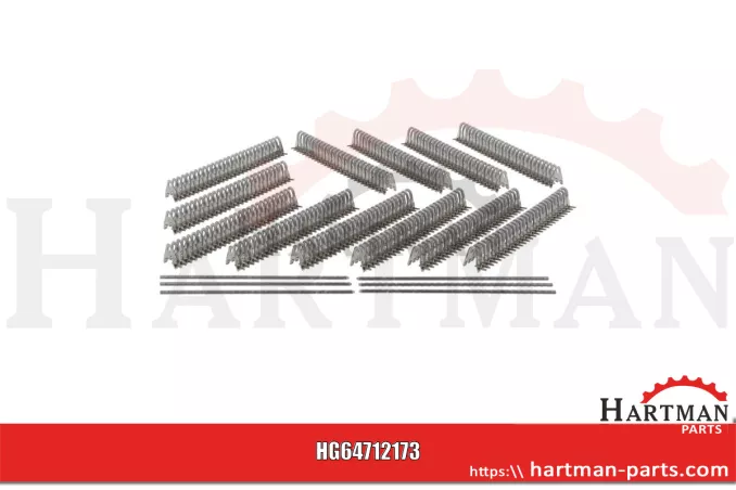 Zestaw łączników do pasa prasy DC45799, DC45799-VPE12