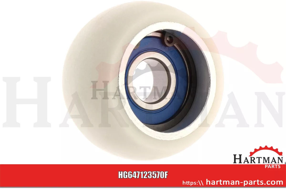 Rolka jezdna 490040, 123570, 492029