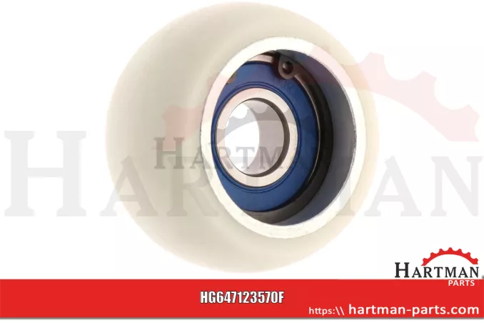 Rolka jezdna 490040, 123570, 492029