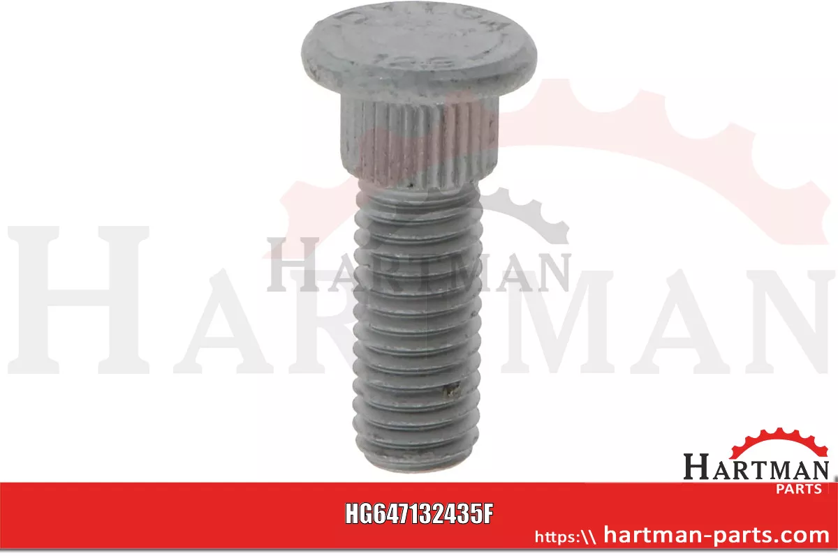 Śruba radełkowana M10 x 30 mm 12.9 478036, 132435, FEL132435, 121715,
