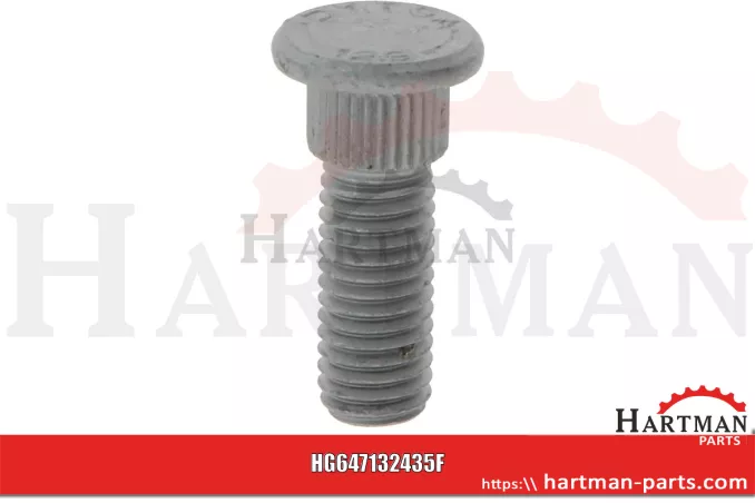 Śruba radełkowana M10 x 30 mm 12.9 478036, 132435, FEL132435, 121715,