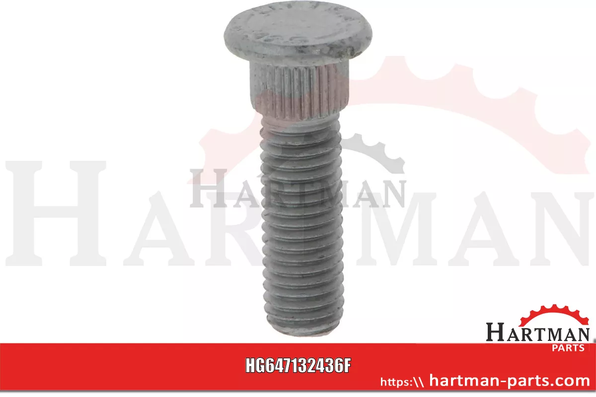 Śruba radełkowana M10 x 35 mm 12.9 FEL132436, 132436, 121716