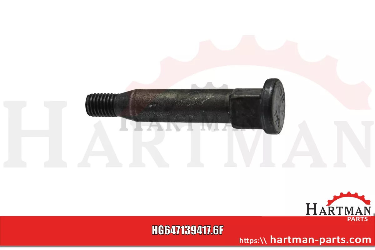 Uchwyt palca M12 x 93 139417.6