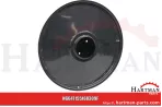 Talerz ślizgowy Ø zew. 510 mm Ø osadzenia 110 mm 155160309