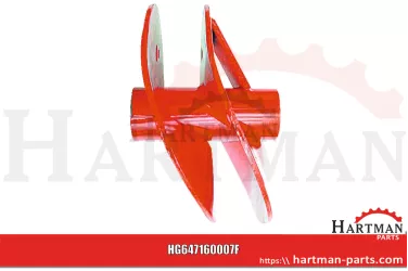 Tarcza krzywkowa 160007, 497276, FEL160007