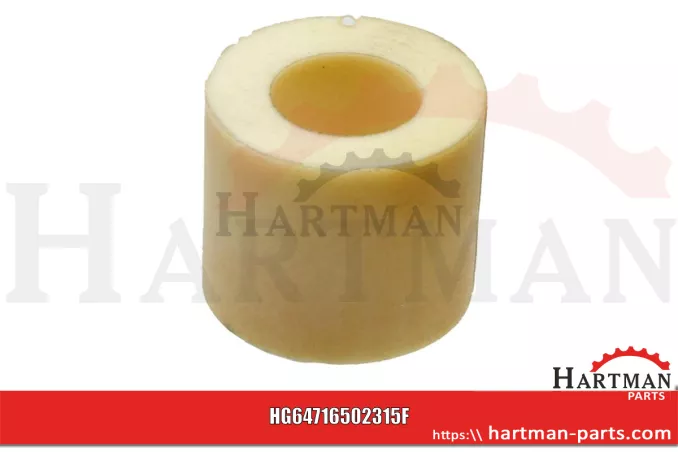 Tłumik do tłumika drgań, 30 x 16 x 25 mm 16502315, VF16502315