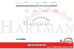 Uchwyt palca lewy 06565722, 16508203.86, VF16508203.86