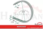 Zgarniacz Z4203970, VF16514536